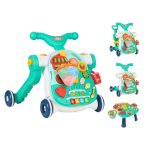 Στράτα Δραστηριοτήτων 4 σε 1 Kikka Boo Sweet Escape Mint
