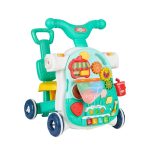Στράτα Δραστηριοτήτων 4 σε 1 Kikka Boo Sweet Escape Mint - Image 3