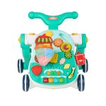 Στράτα Δραστηριοτήτων 4 σε 1 Kikka Boo Sweet Escape Mint - Image 4