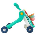 Στράτα Δραστηριοτήτων 4 σε 1 Kikka Boo Sweet Escape Mint - Image 5