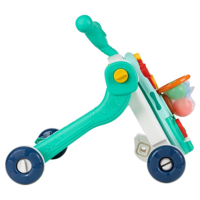 Στράτα Δραστηριοτήτων 4 σε 1 Kikka Boo Sweet Escape Mint 4 Στράτα Δραστηριοτήτων 4 σε 1 Kikka Boo Sweet Escape Mint - Image 5