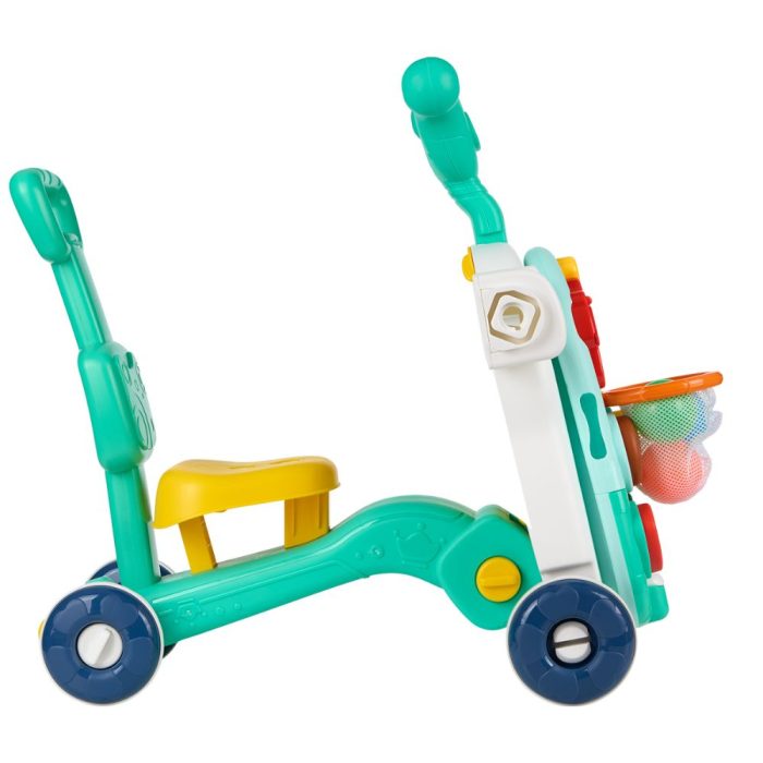 Στράτα Δραστηριοτήτων 4 σε 1 Kikka Boo Sweet Escape Mint 6 Στράτα Δραστηριοτήτων 4 σε 1 Kikka Boo Sweet Escape Mint - Image 7