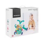 Στράτα Δραστηριοτήτων 4 σε 1 Kikka Boo Sweet Escape Pink - Image 10