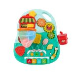 Στράτα Δραστηριοτήτων 4 σε 1 Kikka Boo Sweet Escape Mint - Image 9