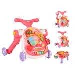 Στράτα Δραστηριοτήτων 4 σε 1 Kikka Boo Sweet Escape Pink