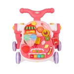 Στράτα Δραστηριοτήτων 4 σε 1 Kikka Boo Sweet Escape Pink - Image 4