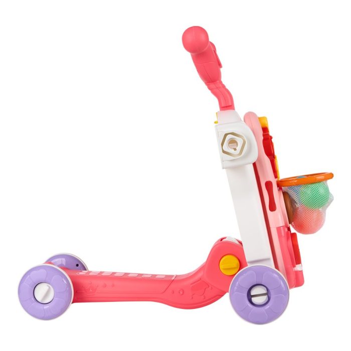 Στράτα Δραστηριοτήτων 4 σε 1 Kikka Boo Sweet Escape Pink 6 Στράτα Δραστηριοτήτων 4 σε 1 Kikka Boo Sweet Escape Pink - Image 6