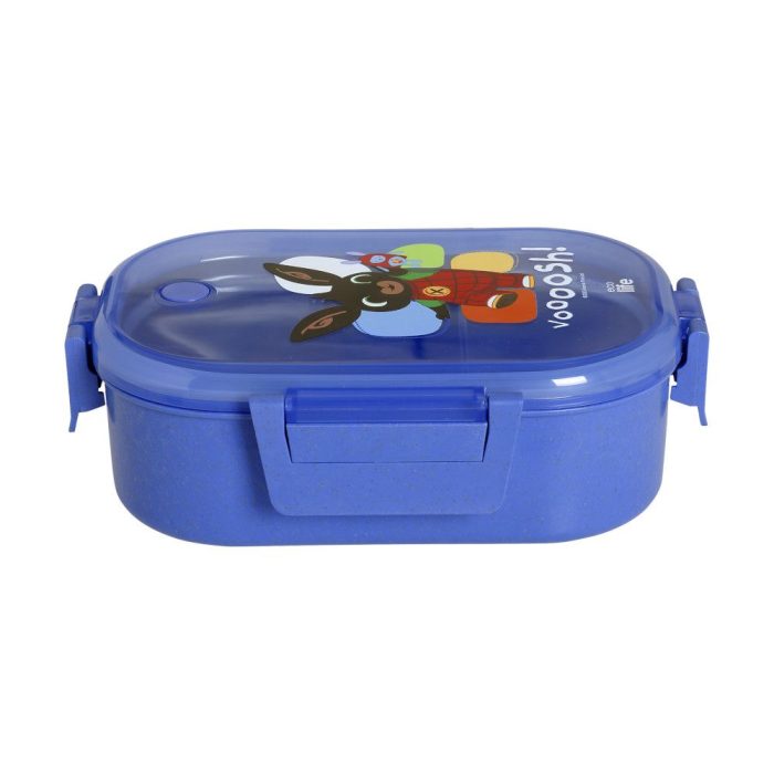 Φαγητοδοχείο με Χώρισμα 900ml Ecolife - Bing-Voooosh 2 Φαγητοδοχείο με Χώρισμα 900ml Ecolife - Bing-Voooosh - Image 3