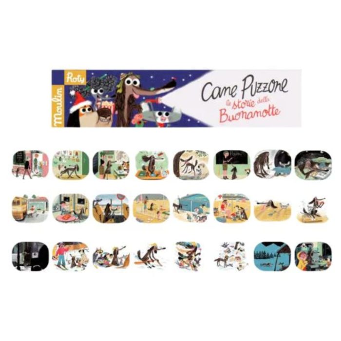 Φακός προβολής ιστοριών Cane Puzzone 894365 1 Φακός προβολής ιστοριών Cane Puzzone 894365 - Image 2