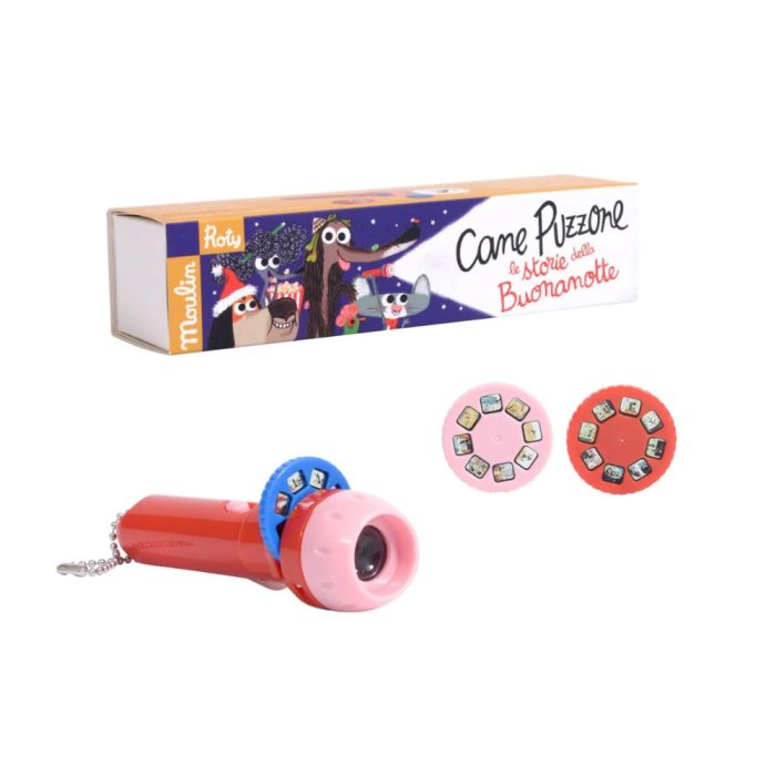 Φακός προβολής ιστοριών Cane Puzzone 894365 Φακός προβολής ιστοριών Cane Puzzone 894365 - Image 1