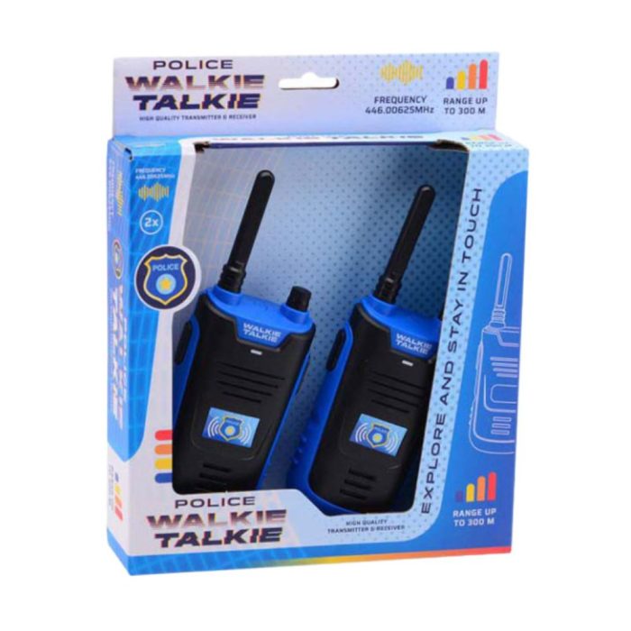 Walkie Talkie My Smart Toys Walkie Talkie My Smart Toys - Image 1