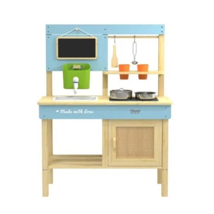 Κουζίνα Εξωτερικού Χώρου Classic World Κουζίνα Εξωτερικού Χώρου Classic World - Image 1