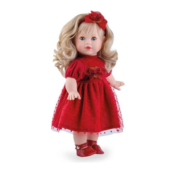 Κούκλα Marina & Pau 42εκ - Tina Natale Κούκλα 42εκ Marina & Pau- Tina Natale - Image 1