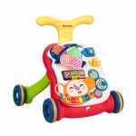 Στράτα Δραστηριοτήτων 3 σε 1 Kikka Boo Play and Grow Red - Image 2