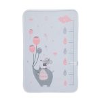 Βρεφική Αλλαξιέρα Αδιάβροχη-Σελτεδάκι Bi Baby Best Friends 50x75cm