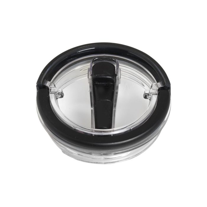 Tumbler με Ενσωματωμένο Καλαμάκι και Διπλό Χερούλι Ecolife - Rich Black 900ml - Image 5