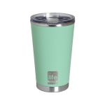 Ποτήρι Θερμός Ecolife - Mint Coffee Thermos 370ml - Image 2