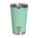 Ποτήρι Θερμός Ecolife - Mint Coffee Thermos 370ml