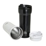Ποτήρι Θερμός Ecolife - White Coffee Thermos 420ml - Image 5