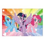 Μίνι Παζλ My Little Pony - Η Φιλία Είναι Μαγική - Image 2
