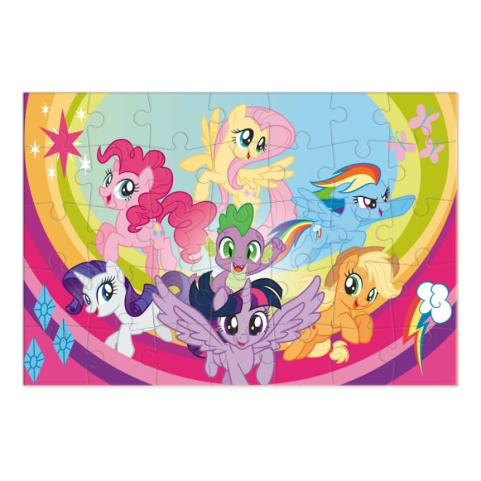 Μίνι Παζλ My Little Pony - Μαγικοί Φίλοι - Image 2