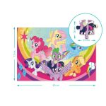 Μίνι Παζλ My Little Pony - Μαγικοί Φίλοι - Image 3