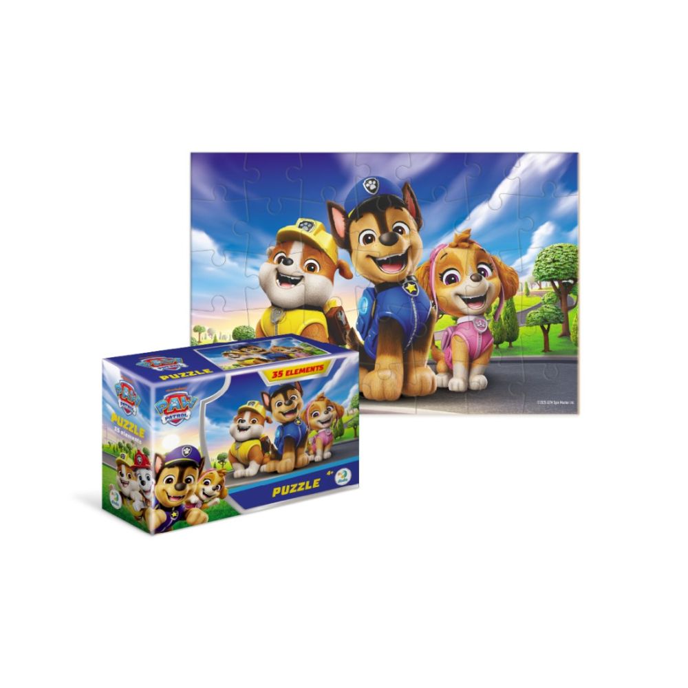 Μίνι Παζλ Paw Patrol - Χαμογελάστε μαζί Μίνι Παζλ Paw Patrol - Χαμογελάστε μαζί - Image 1