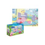 Μίνι Παζλ Peppa Pig - Babysitters