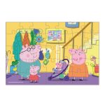 Μίνι Παζλ Peppa Pig - Για βόλτα - Image 2