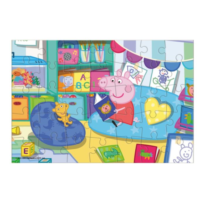 Μίνι Παζλ Peppa Pig - Ιστορίες για ένα Αρκουδάκι - Image 2