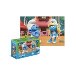 Μίνι Παζλ Στρουμφάκια - Ειδύλλιο