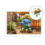 Μίνι Παζλ Στρουμφάκια - Ο Αγρότης με τις Κολοκύθες - Image 3