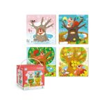 Παζλ 4 σε 1 - Τέσσερις εποχές