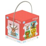 Παζλ 4 σε 1 - Τέσσερις εποχές - Image 3