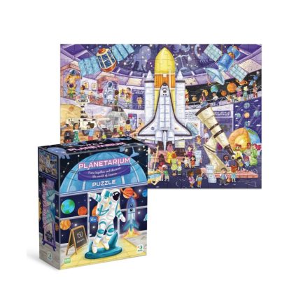 Παζλ Πλανητάριο 150 τμχ