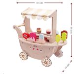 Παιδικό Παγωτατζίδικο Τρόλεϊ Joyland Pop - Image 2