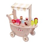 Παιδικό Παγωτατζίδικο Τρόλεϊ Joyland Pop