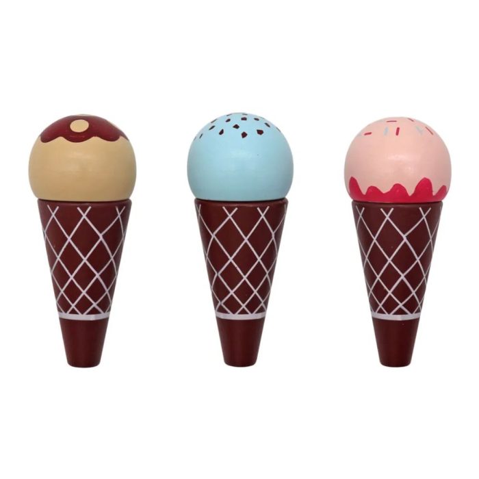 Παιδικό Παγωτατζίδικο Τρόλεϊ Joyland Pop - Image 4