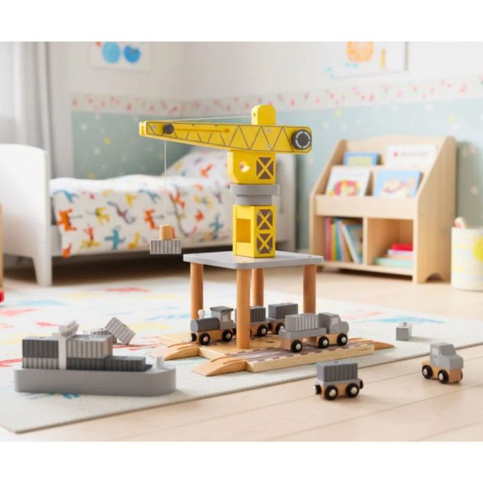 Παιδικό Σετ Γερανού Joyland Crane - Image 2