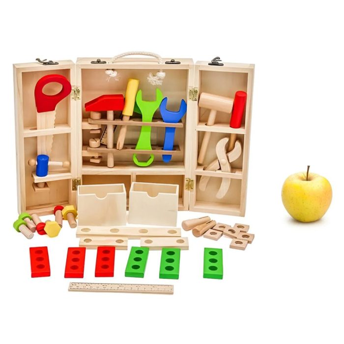 Παιδικό Σετ Εργαλείων Joyland Handy - Image 3