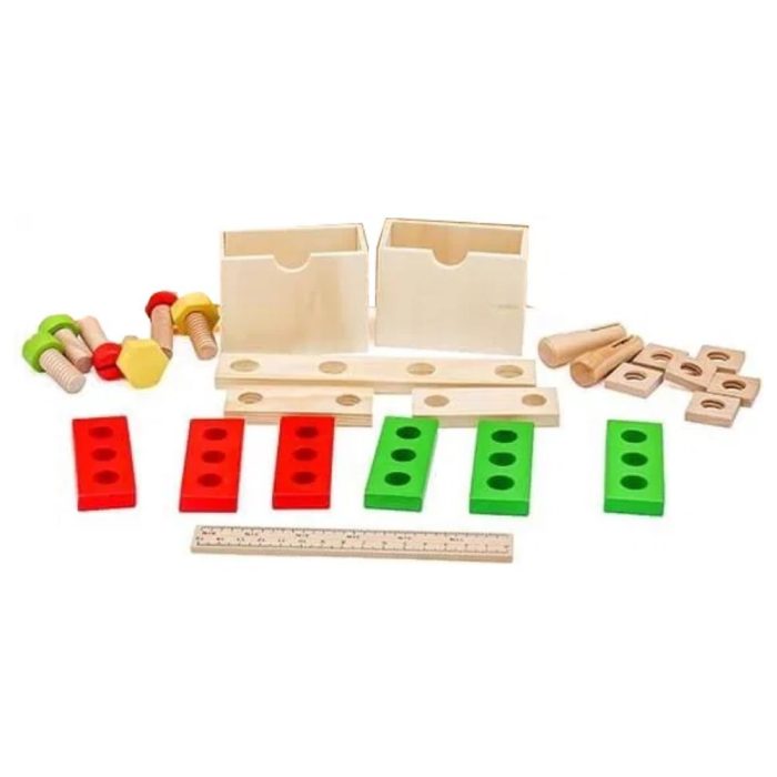 Παιδικό Σετ Εργαλείων Joyland Handy - Image 4