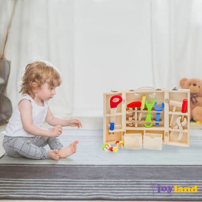 Παιδικό Σετ Εργαλείων Joyland Handy - Image 5