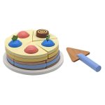 Παιδικό Σετ Σερβιρίσματος Τούρτας Joyland Cake