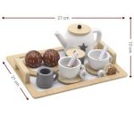 Παιδικό Σετ Τσαγιού Joyland Star - Image 3