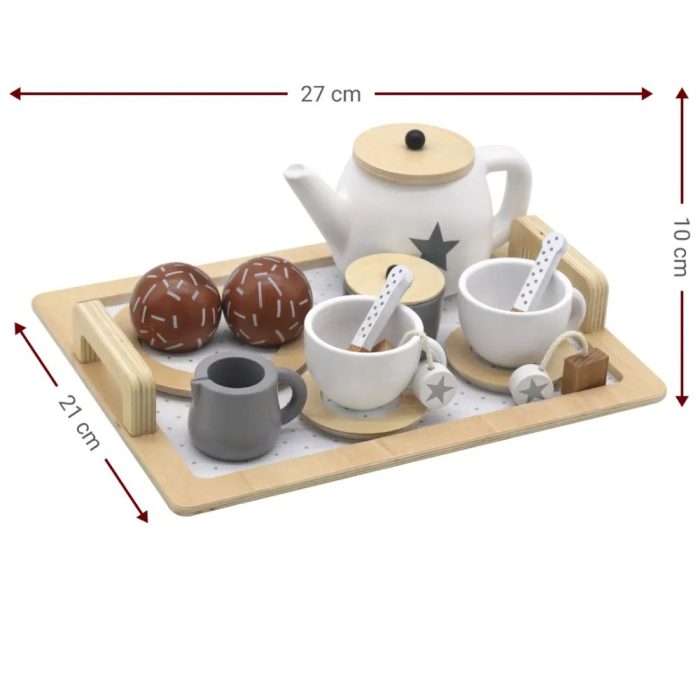 Παιδικό Σετ Τσαγιού Joyland Star - Image 3