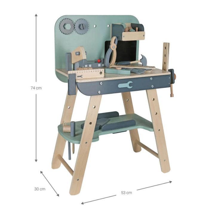 Παιδικός Πάγκος Εργασίας Joyland Poko - Image 4