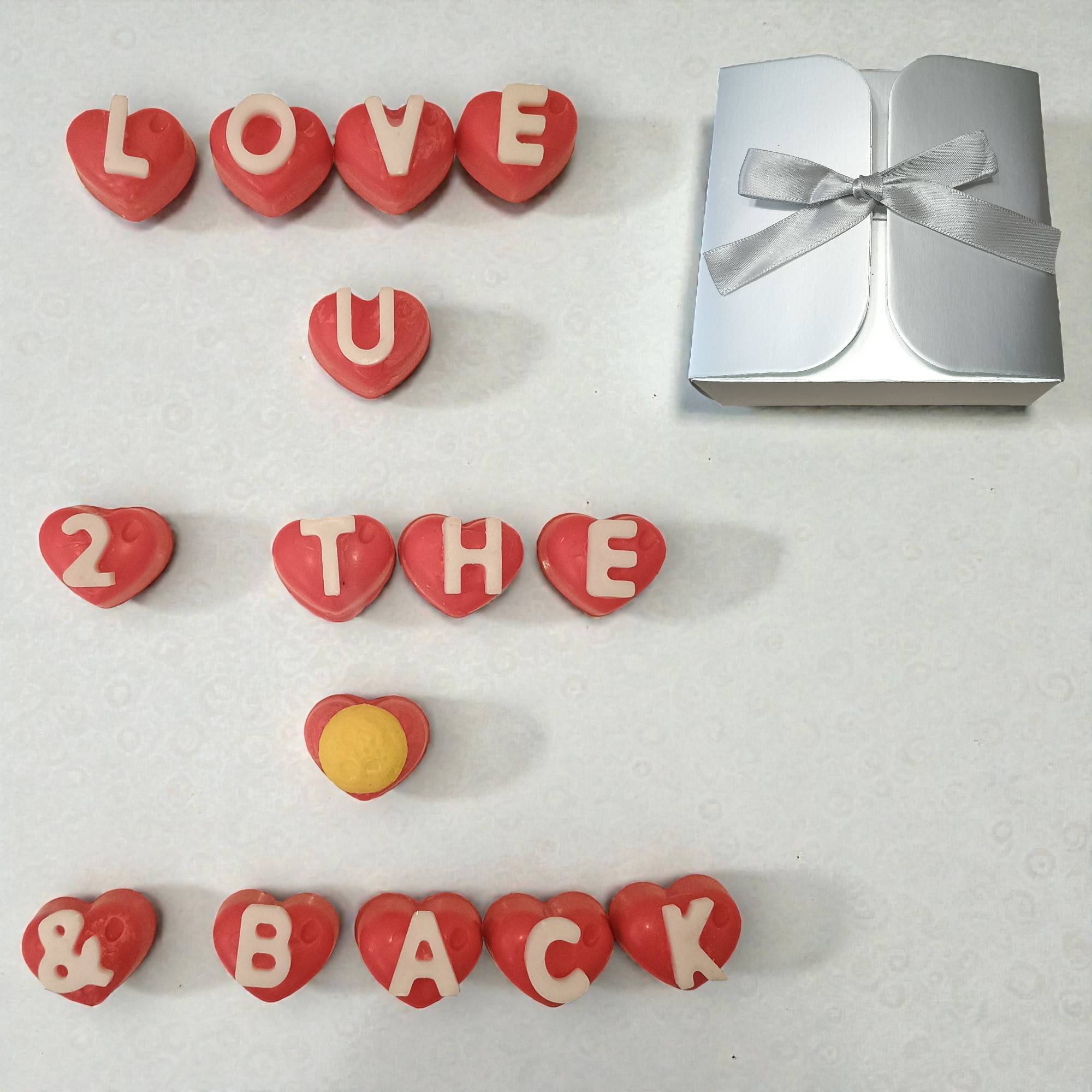 Wax Melts - Love you to the moon & back Wax Melts - Love you to the moon & back - Image 1