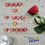 Wax Melts - Love you to the moon & back - Image 2