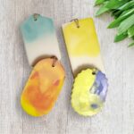 Αρωματικές Ταμπλέτες Ντουλάπας από Φυτικό Κερί - Colour Fusion 2 τμχ - Image 3