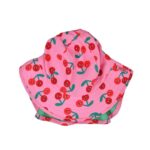 Αντηλιακό Καπέλο με Προστασία Αυχένα UPF50+ Cape Sunhat Zoocchini - Cherry - Image 4